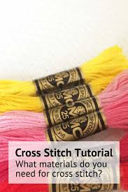 However, once you've drawn your pattern onto the fabric. What Materials Do I Need For Cross Stitch Tips For Choosing Your Cross Stitch Supplies Studio Koekoek Modern Embroidery