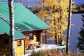 The river haus (daire), north bay (kanada) fırsatları. Blockhaus Am See In Kanada Francois Lake