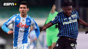 Информация о матче napoli (driller) x atalanta (lion) 11.05.2021 ⚽ футбол napoli (driller) x статистика клуба atalanta (lion): Napoli Vs Atalanta Semifinals Leg 1 Coppa Italia Watch Espn