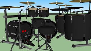 When joey jordison looks back on 2010, it will be with the most mixed of emotions. Drum Joey Jordison Slipknot 3d Warehouse