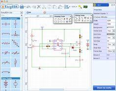 Easyeda Free Web Based Eda Schematic Capture Spice Circuit Simulation And Pcb Layout Online Pcb Design Software Pcb Design Software Design