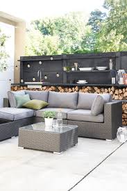 Buy Monaco Multifunctional Living Garden Set From The Next Uk Online Shop In 2020 Corner Sofa Units Rattan Garden Furniture Uk Garden Furniture Sets