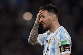 Lionel Messi will 'reassess many things' after the World Cup - The Athletic
