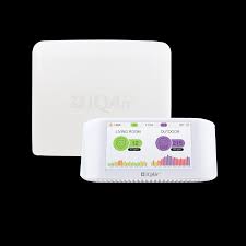 Portable Air Quality Monitor