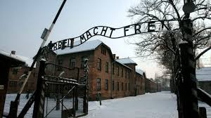 5 Arrested As Auschwitz Sign Recovered Cnn Com