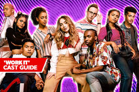 Filmografia, nagrody, biografia, wiadomości indiana mehta jeszcze nie ma biografii na filmwebie, możesz być pierwszym który ją doda! Work It On Netflix Cast Sabrina Carpenter Keiynan Lonsdale And More