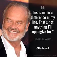 In an industry where Christianity isn't fashionable, Hollywood star Kelsey  Grammer is refusing to apologize for his faith 👉 https://bit.ly/41IvvlZ