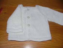 Work back and forth in rows as if working with straight needles. Ravelry Newborn Top Down Cardigan Pattern By Deirdre Mckenna