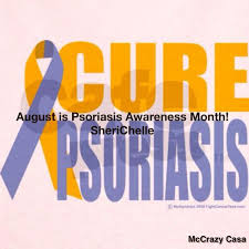 Bipolar Magnetic Reversal Theory August Is Psoriasis Awareness Month I Ve Living Been Living With Psoriasis Since 1976 First Diagnosed As Psoriatic Arthritis Awareness Psoriasis Psoriatic