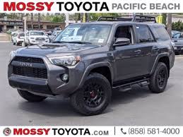 (5 reviews) 2021 toyota 4runner trd pro. Used Toyota 4runner For Sale In San Diego Ca Test Drive At Home Kelley Blue Book