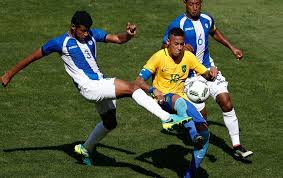 Un baln en la portera del contrario impulsndolo con los pies, la cabeza o cualquier parte del cuerpo. Rio 2016 Brasil Goleo 6 0 A Honduras Y Avanzo A La Final En Futbol Canal N
