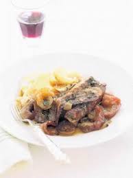 Delia Smith S Slow Braised Belly Pork With Bacon Apples And Cider For When You Ve Had Enough Of Turkey Pork Recipes Best Pork Recipe Recipes