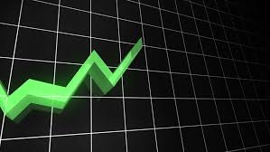 3d Line Chart Animation Portraying Stock Footage Video 100 Royalty Free 2864845 Shutterstock