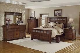 Sunny Designs Santa Fe Dark Brown Master Bedroom Set Brown Master Bedroom Brown Furniture Bedroom Furniture