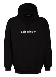 Get up to 70% off with free shipping and returns! Oversized Hoodie Von Balenciaga Bei Breuninger Kaufen