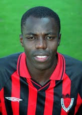 Eircom League Bohemians 19/9/2001 Glen Crowe Manda