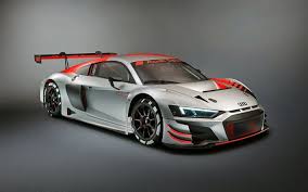 Download Wallpapers Audi R8 Lms Gt3 2019 4k Exterior Racing Car Tuning R8 German Sports Cars Audi For Desktop Free Pictures For Desktop Free