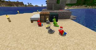 This is true even of auto jumping meaning you can t walk around any normal terrain with any settings without losing your parrot. Good Way To Transport Parrots 1 13 2 Survival Mode Minecraft Java Edition Minecraft Forum Minecraft Forum