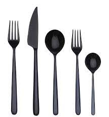 Priyanka Chopra Wedding Registry Stainless Steel Flatware Flatware Set Mepra