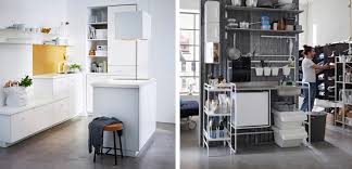 O cómo organizar tu cocina desde el menaje a los alimentos. Catalogo De Ikea 2017 Novedades En Cocinas Decoora