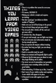 Things To Apply In Real Life Video Game Logic Video Games Funny Video Game Quotes Funny Games