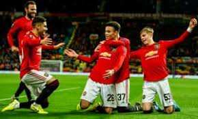 Arsenal, leicester, hoffenheim y roma, los primeros clasificados para 1/16 de final. Manchester United 4 0 Az Rangers 1 1 Young Boys Europa League As It Happened Football The Guardian