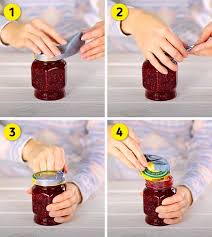 If the bottle is new and still vacuumed sealed, breaking the seal makes the lid easier to open. How To Open A Jar With A Tight Lid