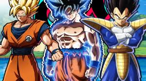 The adventures of a powerful warrior named goku and his allies who defend earth from threats. Dragon Ball Z Tiktok Compilation Youtube