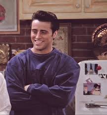 Okay, i wouldn't say chandler bing lost weight, because matthew perry was not losing weight for the character. The Real Ages Of The Friends Stars Their On Screen Characters