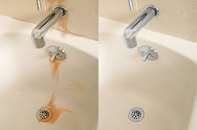 say goodbye to every rust stain in your