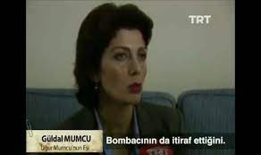 Güldal mumcu kimdir, güldal mumcu, 20 eylül 1951 tarihinde denizli'de doğmuştur. Guldal Mumcu Yerine Nilufer Kislali Yi Goruntuye Koyan Trt Videoyu Kaldirdi