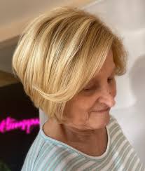 50 Hairstyles for Women Over 70 to Try ASAP