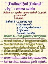 Manakala puding pelangi atau puding rainbow secara asasnya puding seperti ketua, tetapi cara penyampaian dibuat unik. Sakeri Hamzah Sakerih Profile Pinterest