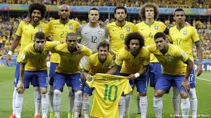 Quando dava medo da seleção brasileira com ronaldinho gaúcho, ronaldo, kaká, adriano. Sem Grandes Surpresas Tite Convoca Selecao Para A Copa 2018 Siga A Cobertura Dos Principais Eventos Esportivos Mundiais Dw 14 05 2018