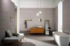 I am tiling my bathroom floor and don't soon have a full day to dedicate to the job. Materika Moving Walls 3d Decoration On Large 6 Mm Thick Ceramic Tiles Marazzi