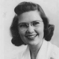 Margaret Elizabeth Creekmore Obituary 2012