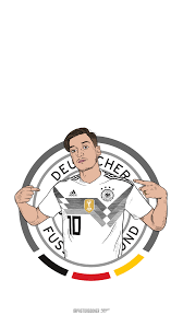 Use them as wallpapers for your mobile or desktop screens. Mesut Ozil Wallpaper Dfb