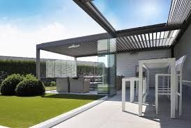 Pergola Bioclimatique Retractable Komilfo Pergola Bioclimatique Pergola Bioclimatique