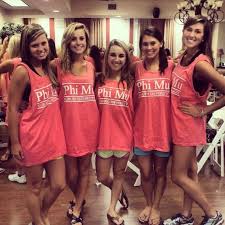 Sorority And University Simple And Cute Panhellenic Shirts Greek Shirts Sorority Outfits