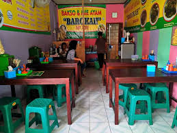 Setelah itu bude fela pergi. Bakso Mie Ayam Barokah Mbak Asih Tempel Sleman Traveloka Eats