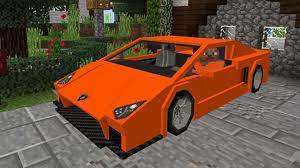 This car mod for mcpe is an amazing game that will add many different graphics to your world, it will definitely increase fun and the amount of action happening in the car mod minecraft pocket edition. Cars Mod For Minecraft For Android Apk Download