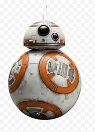 He later appeared in the other two films of the sequel trilogy, star wars: Bb8 Png Images Klipartz