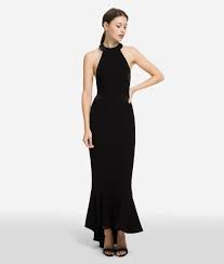 Auden cavil pone al centro del suo stile semplicità e autenticità: Vestito Con Scollo Sul Retro Collezioni Karl Lagerfeld By Karl Lagerfeld Karl Com