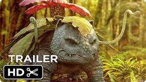 Pokemon 2 Detective Pikachu 2021 Trailer Teaser Concept Detective Pikachu 2 Live Action Movie Live Action Movie Action Movies Detective Pikachu