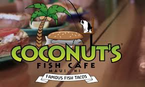 Vacations can get pretty expensive, but in the town of lahaina on the island of maui, hawaii you can enjoy lots of free attractions and cheap eats. Coconut S Fish Cafe We Deliver Maui