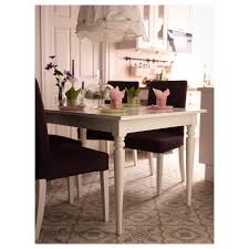 Shopping for furniture on ikea's website can be frustrating. Ingatorp Extendable Table White 155 215x87 Cm Ikea