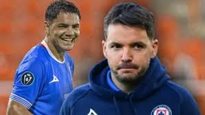 Gabriel "el Toro" Fernández podría despedirse de Cruz Azul y fichar con  este club de Liga MX