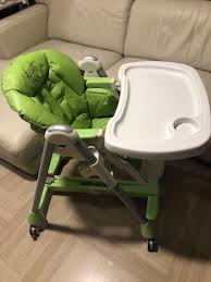 Peg Perego Prima Pappa Diner Baby High Chair Babies Kids Nursing Feeding On Carousell
