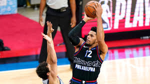 Enjoy the game between atlanta hawks and philadelphia 76ers, taking place at united states on june 6th, 2021, 1:00 pm. Philadelphia 76ers See Challenge In Washington Wizards Throughout Playoffs Tobias Harris Says 6abc Philadelphia