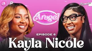 Kayla & Angel Share Wild DMs, Talk Relationship W/ Travis Kelce & The  Pettiest Thing She’s Ever Done